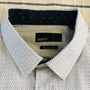 Quieti Men’s Dress Shirt